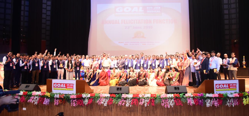 Outstanding Contribution to Education